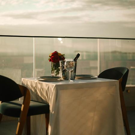 Vlorë Valza Boutique Hotel מראה חיצוני תמונה