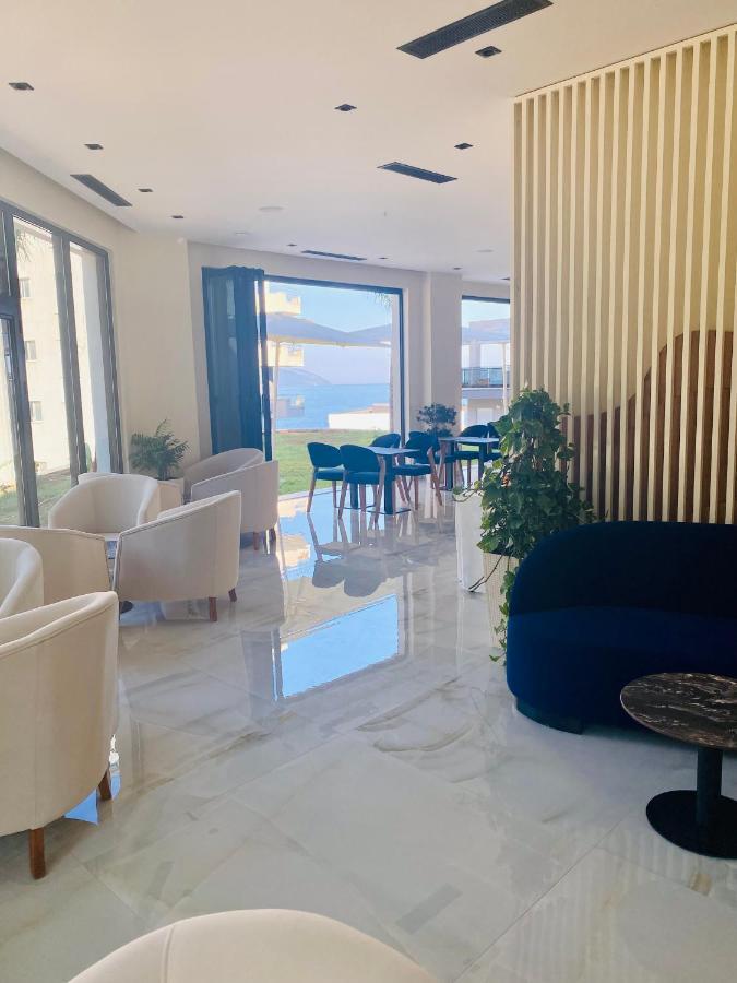 Vlorë Valza Boutique Hotel מראה חיצוני תמונה