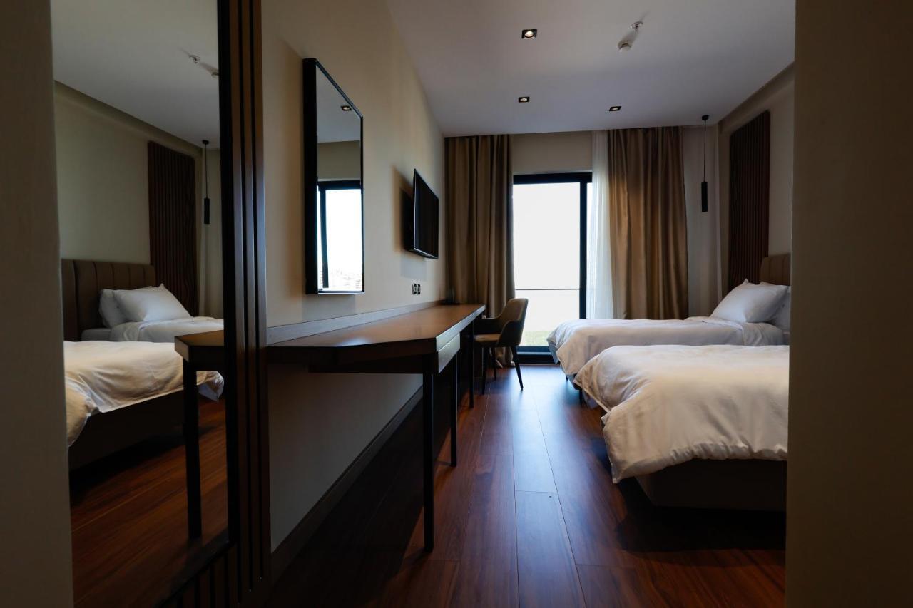 Vlorë Valza Boutique Hotel מראה חיצוני תמונה