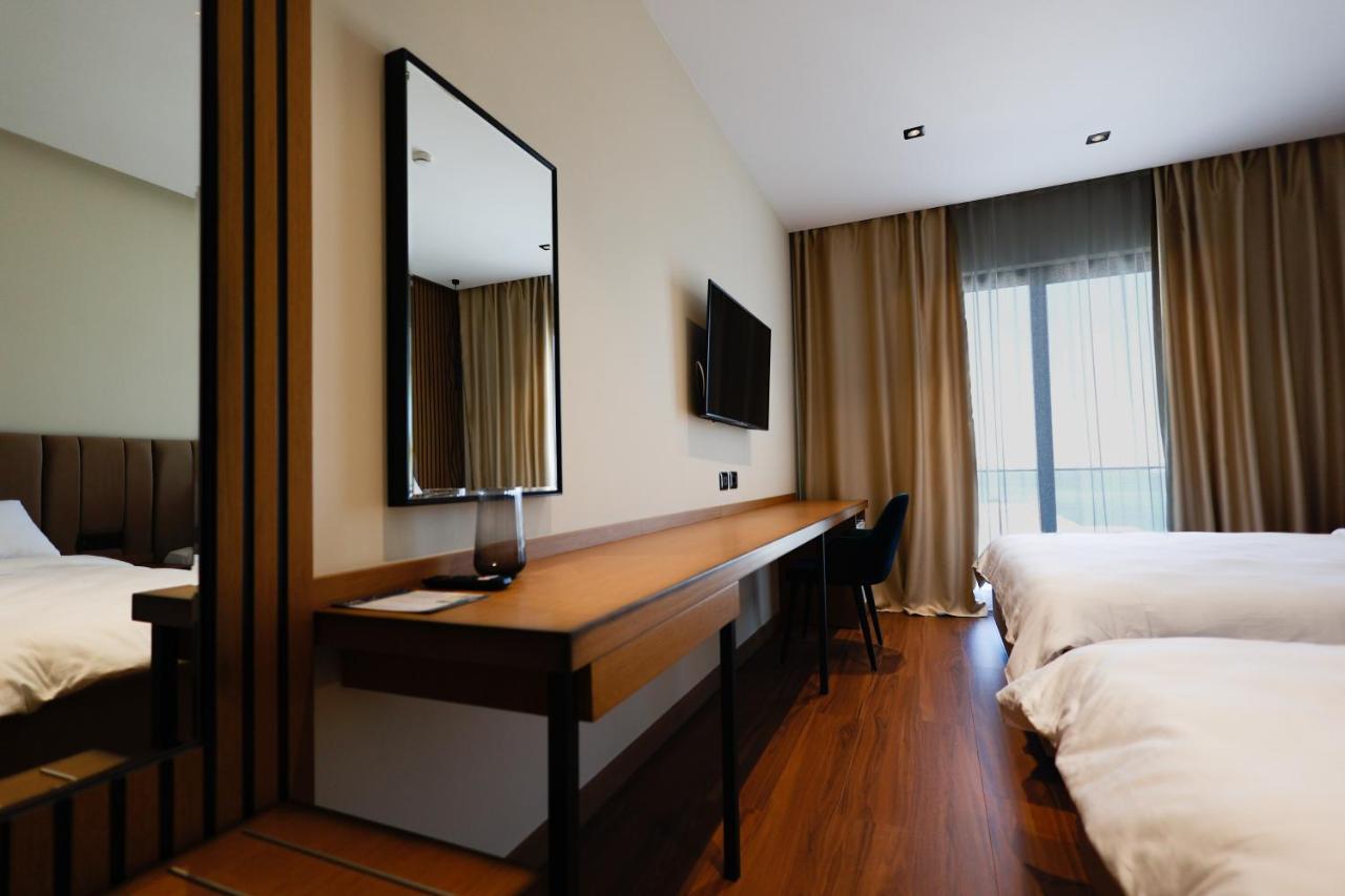 Vlorë Valza Boutique Hotel מראה חיצוני תמונה