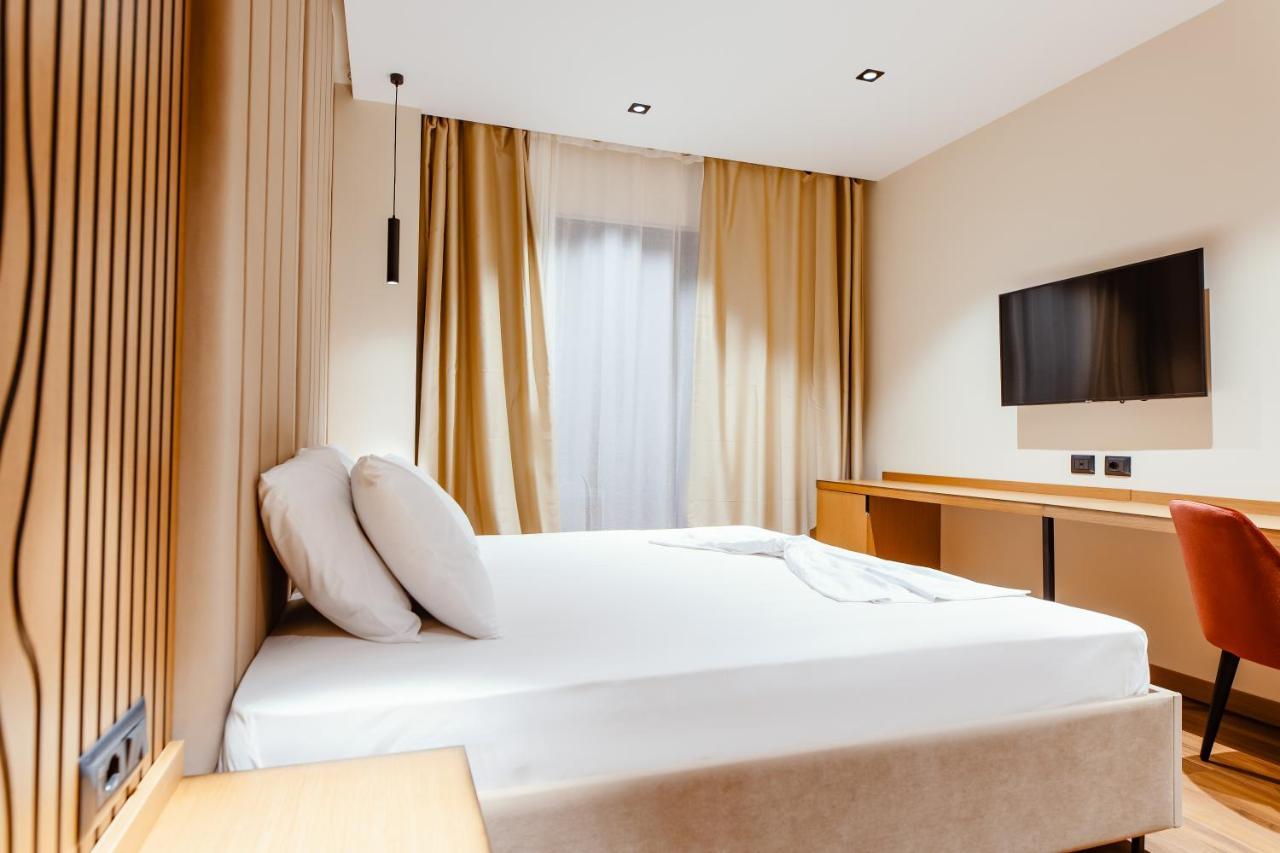 Vlorë Valza Boutique Hotel מראה חיצוני תמונה