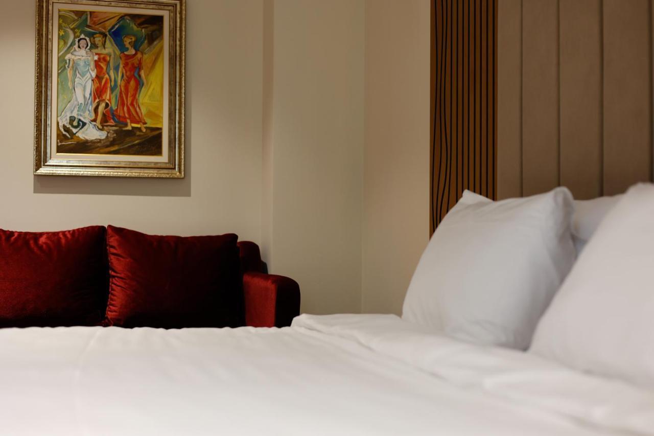 Vlorë Valza Boutique Hotel מראה חיצוני תמונה