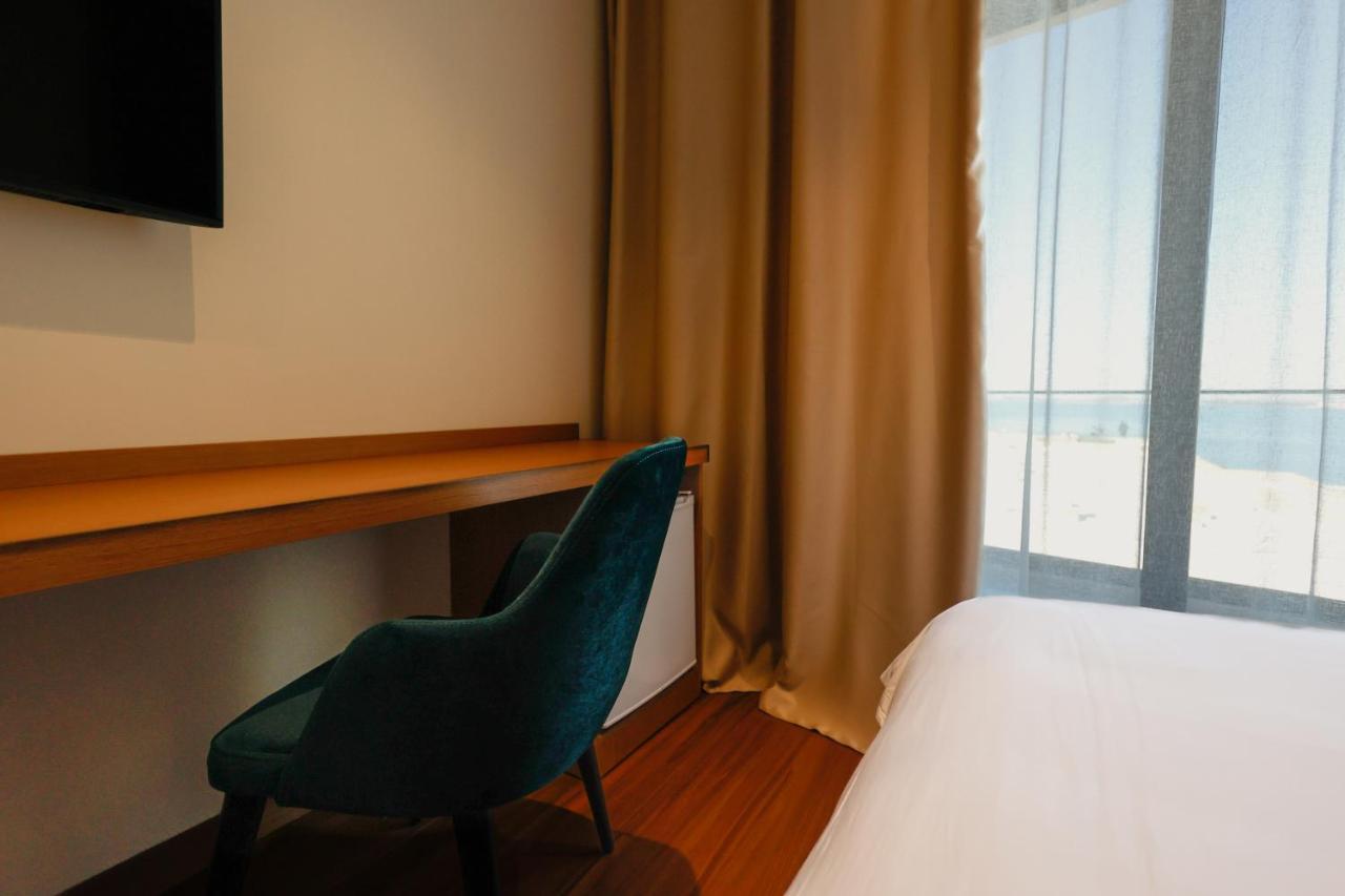 Vlorë Valza Boutique Hotel מראה חיצוני תמונה