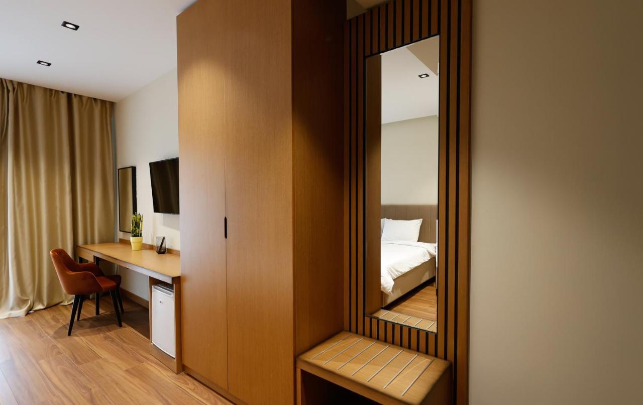 Vlorë Valza Boutique Hotel מראה חיצוני תמונה