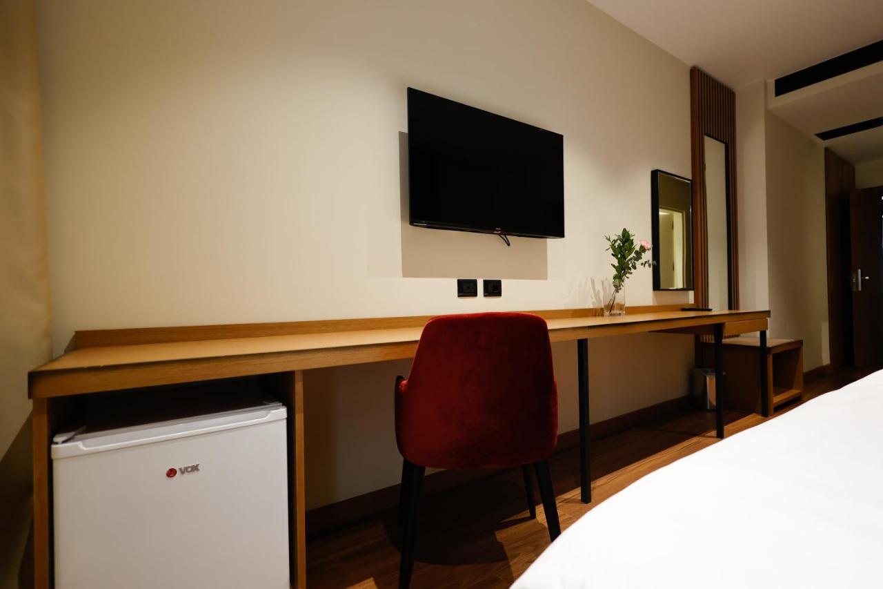 Vlorë Valza Boutique Hotel מראה חיצוני תמונה
