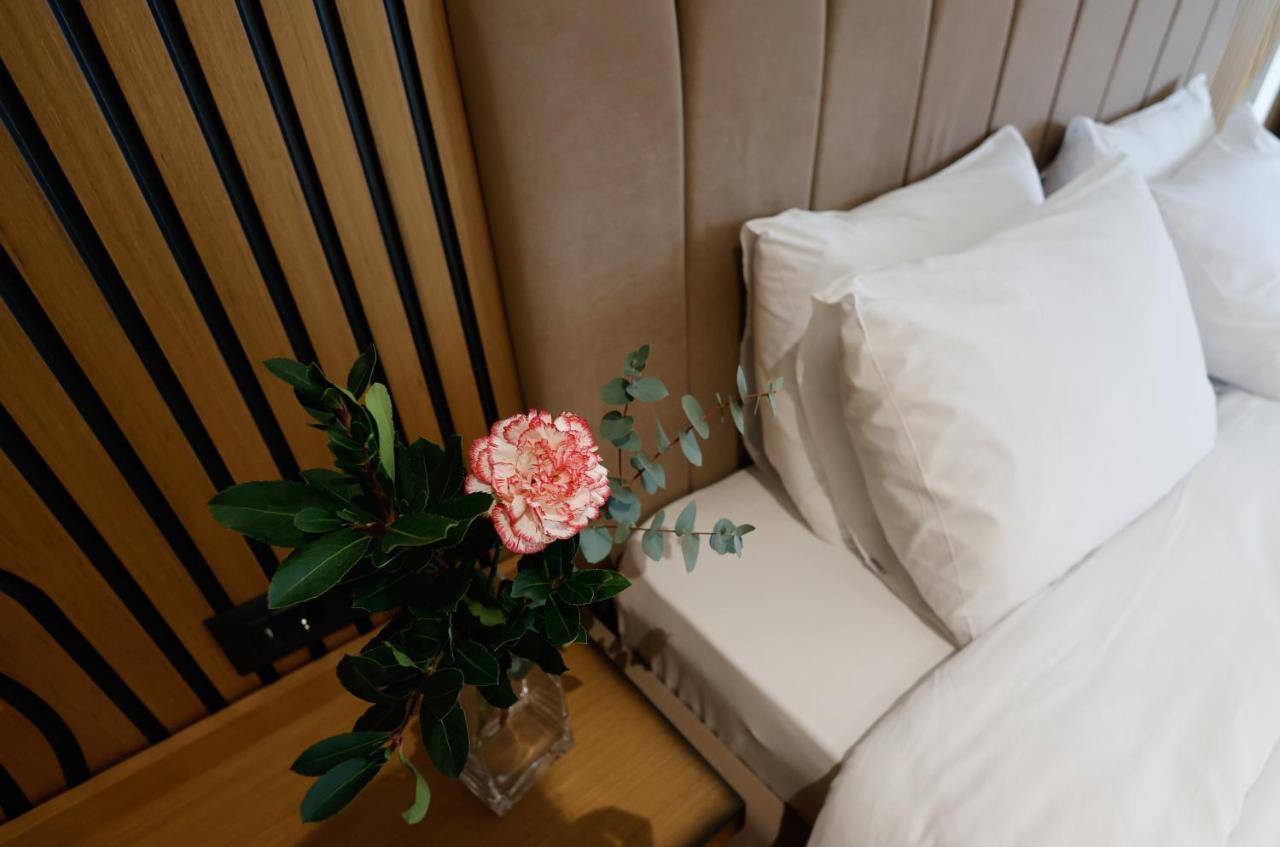 Vlorë Valza Boutique Hotel מראה חיצוני תמונה