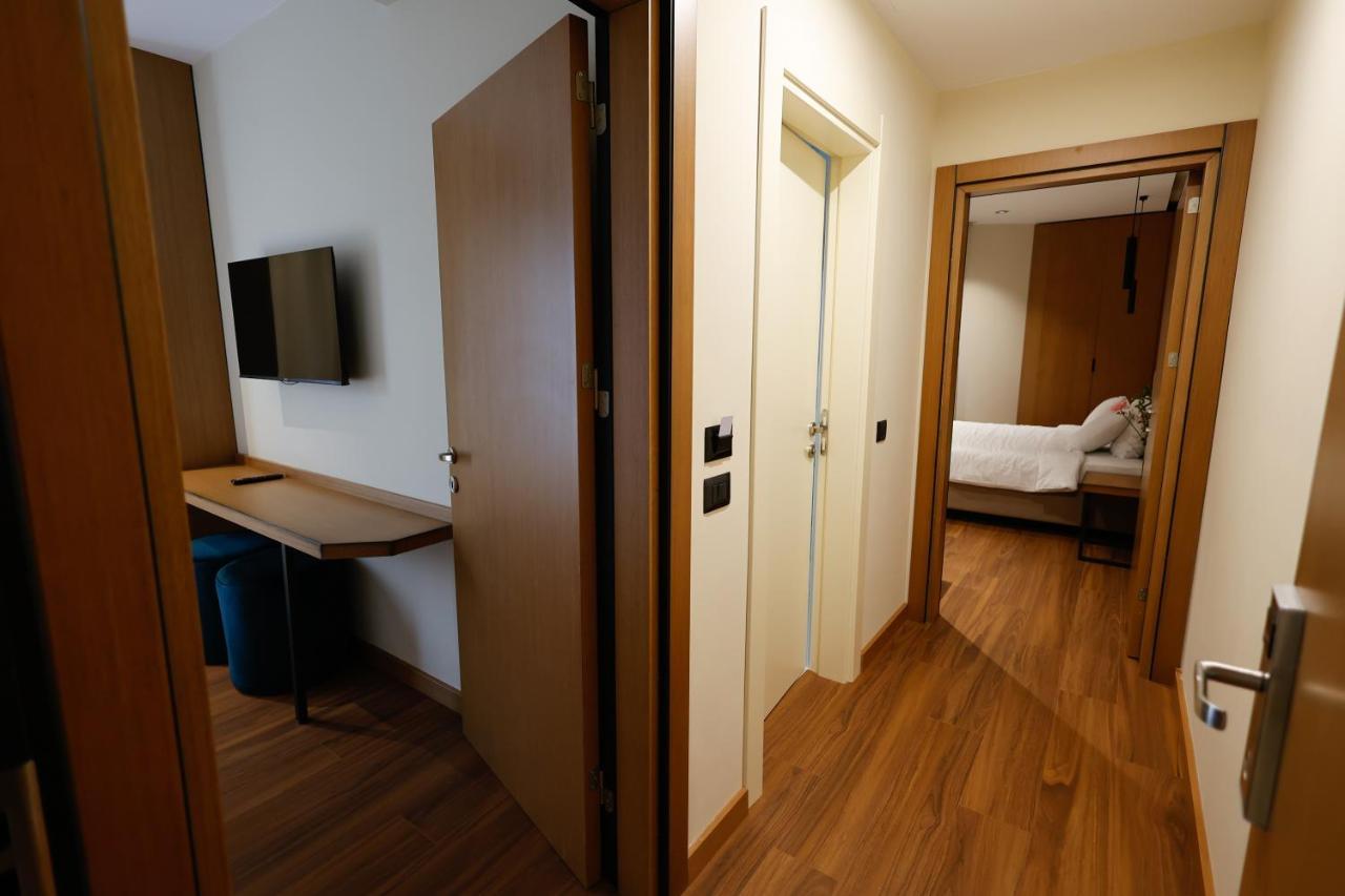 Vlorë Valza Boutique Hotel מראה חיצוני תמונה