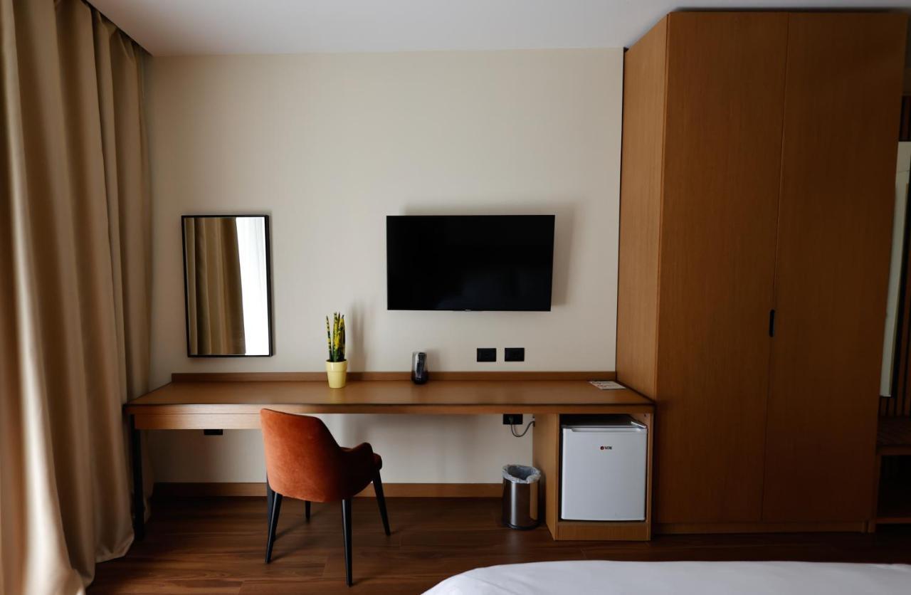 Vlorë Valza Boutique Hotel מראה חיצוני תמונה