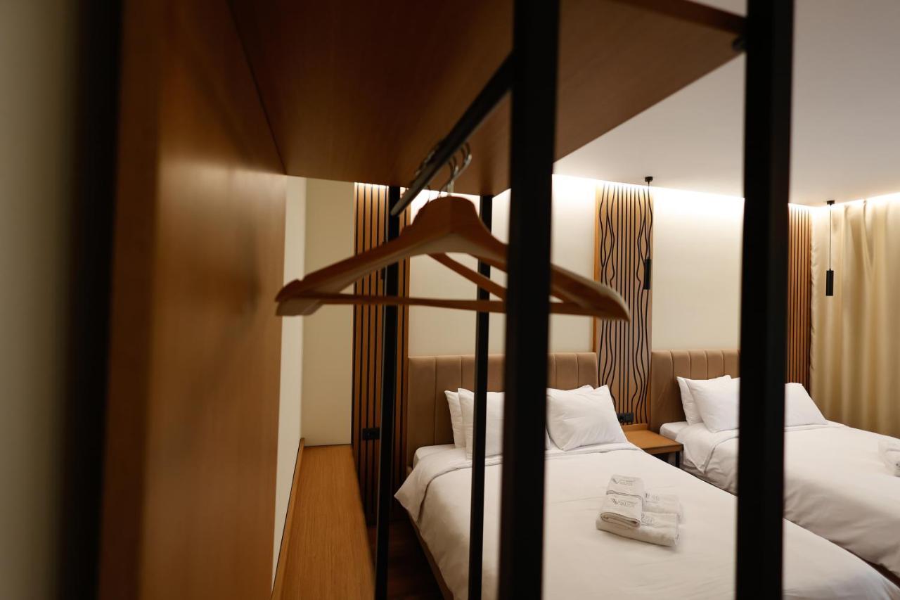 Vlorë Valza Boutique Hotel מראה חיצוני תמונה