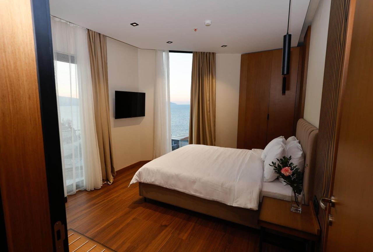 Vlorë Valza Boutique Hotel מראה חיצוני תמונה