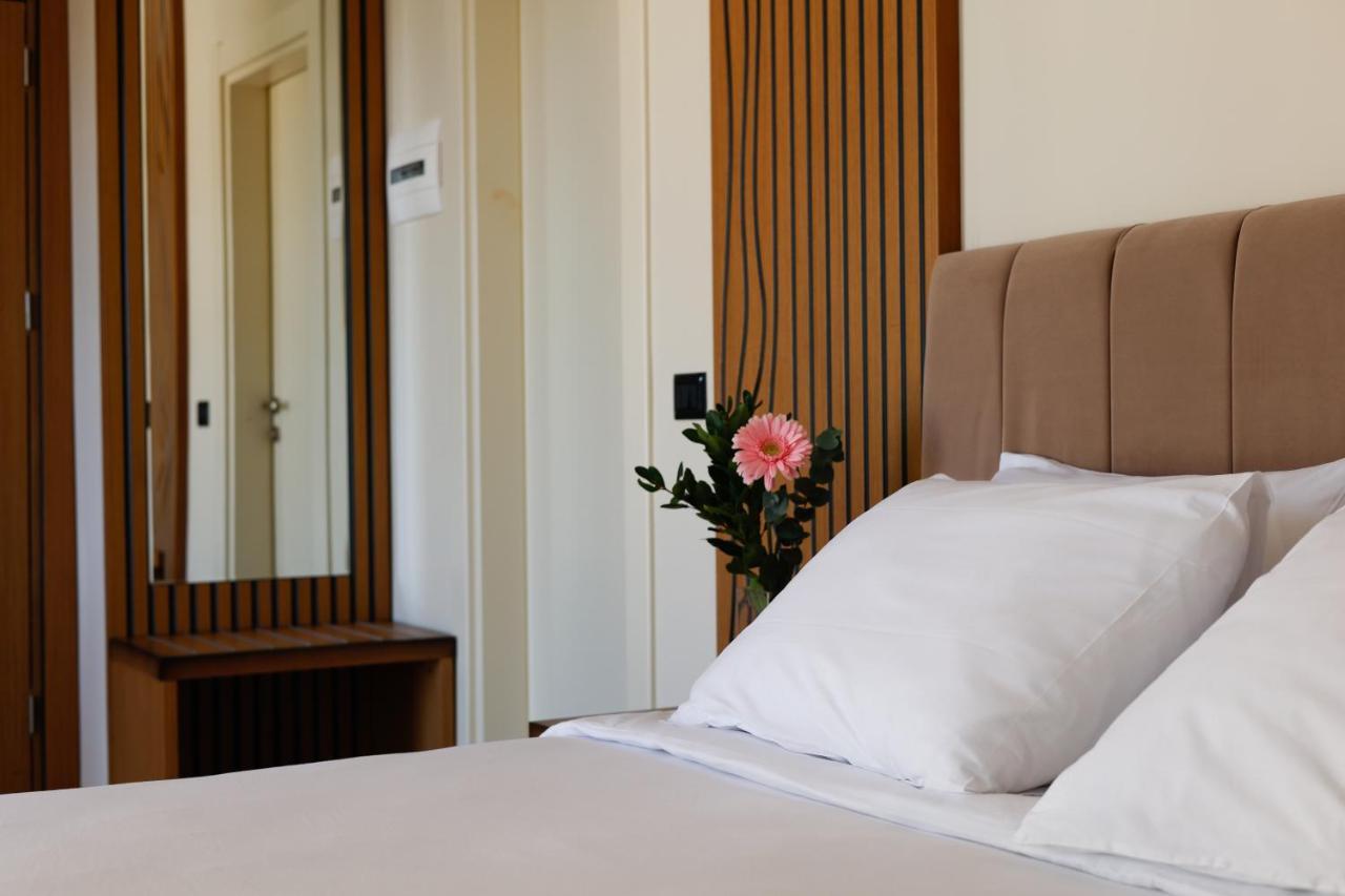 Vlorë Valza Boutique Hotel מראה חיצוני תמונה