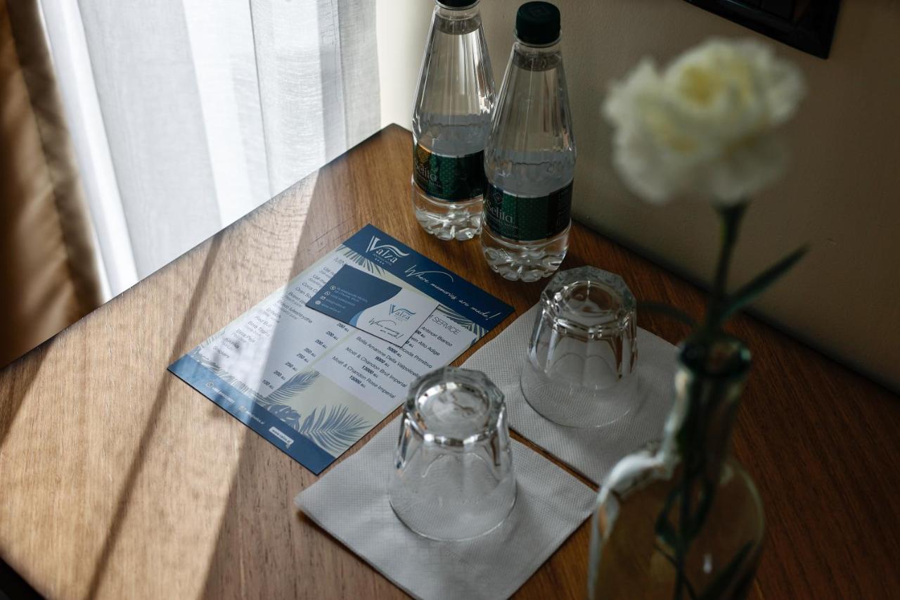 Vlorë Valza Boutique Hotel מראה חיצוני תמונה