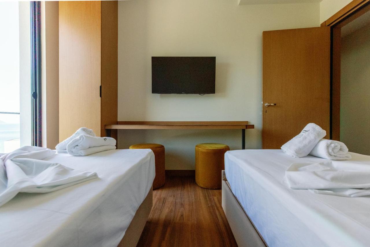 Vlorë Valza Boutique Hotel מראה חיצוני תמונה