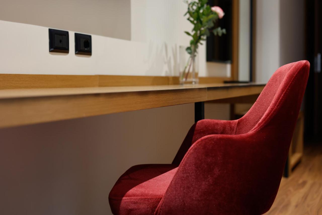 Vlorë Valza Boutique Hotel מראה חיצוני תמונה