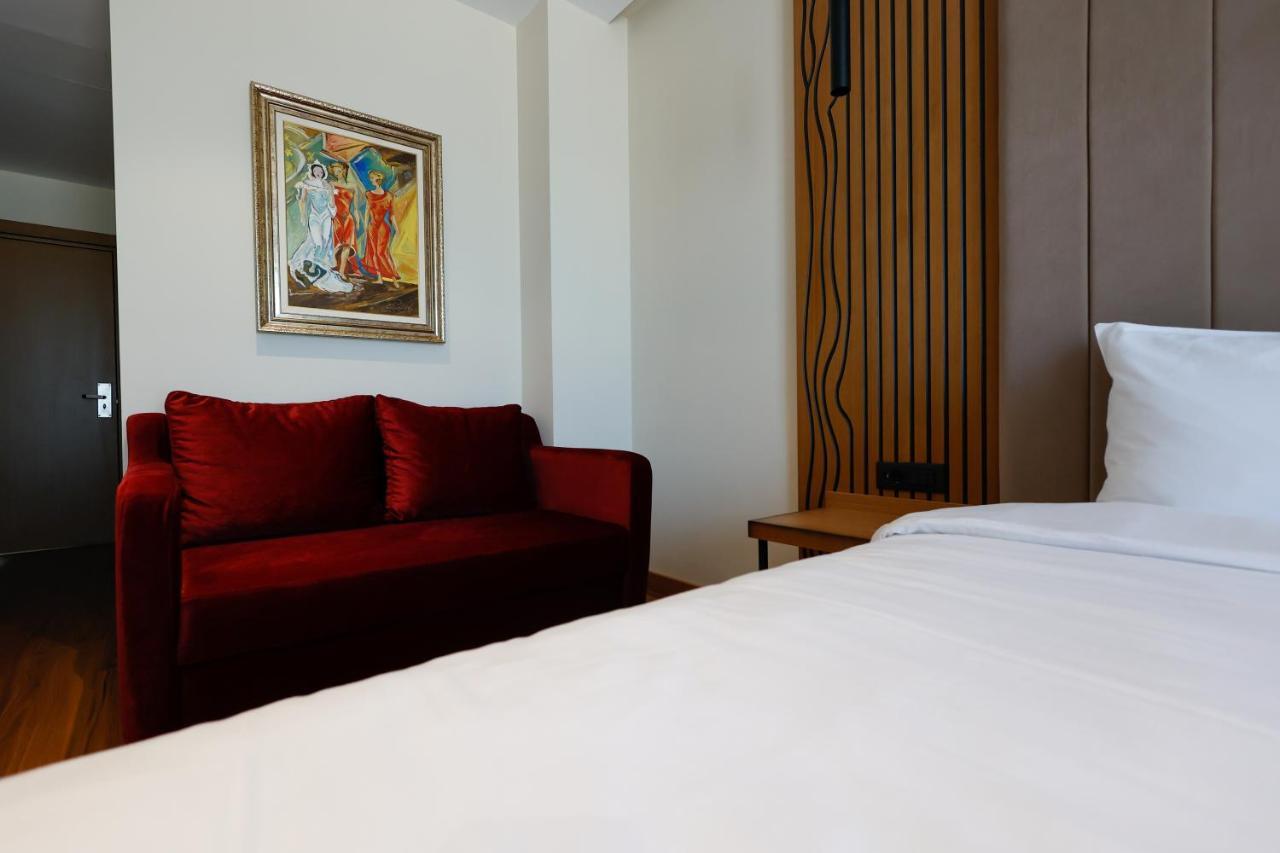 Vlorë Valza Boutique Hotel מראה חיצוני תמונה