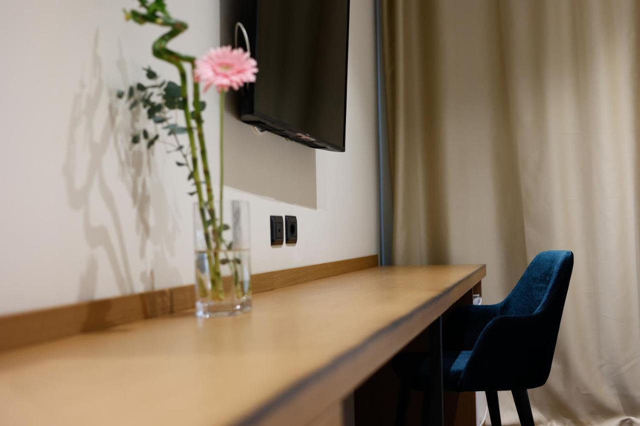 Vlorë Valza Boutique Hotel מראה חיצוני תמונה