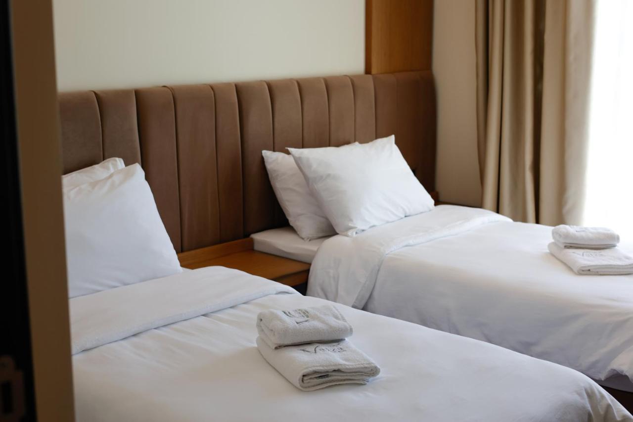 Vlorë Valza Boutique Hotel מראה חיצוני תמונה