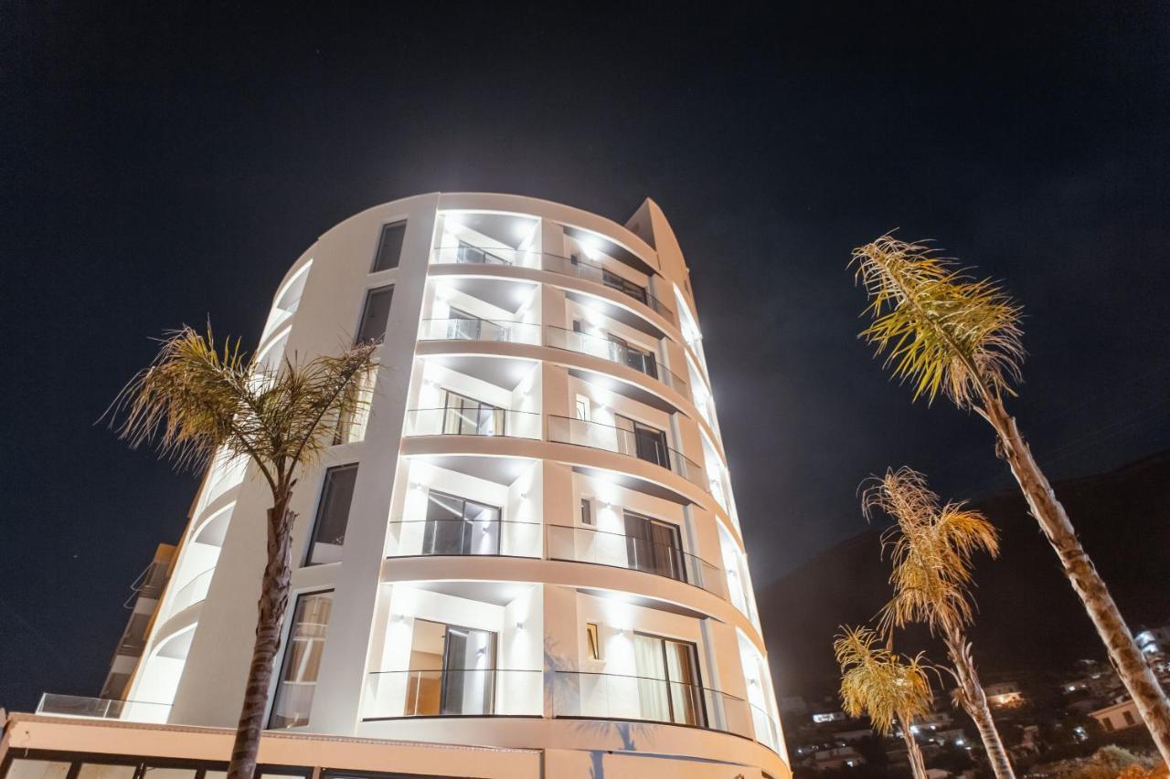 Vlorë Valza Boutique Hotel מראה חיצוני תמונה