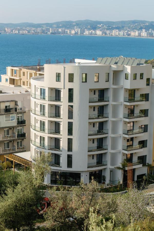 Vlorë Valza Boutique Hotel מראה חיצוני תמונה