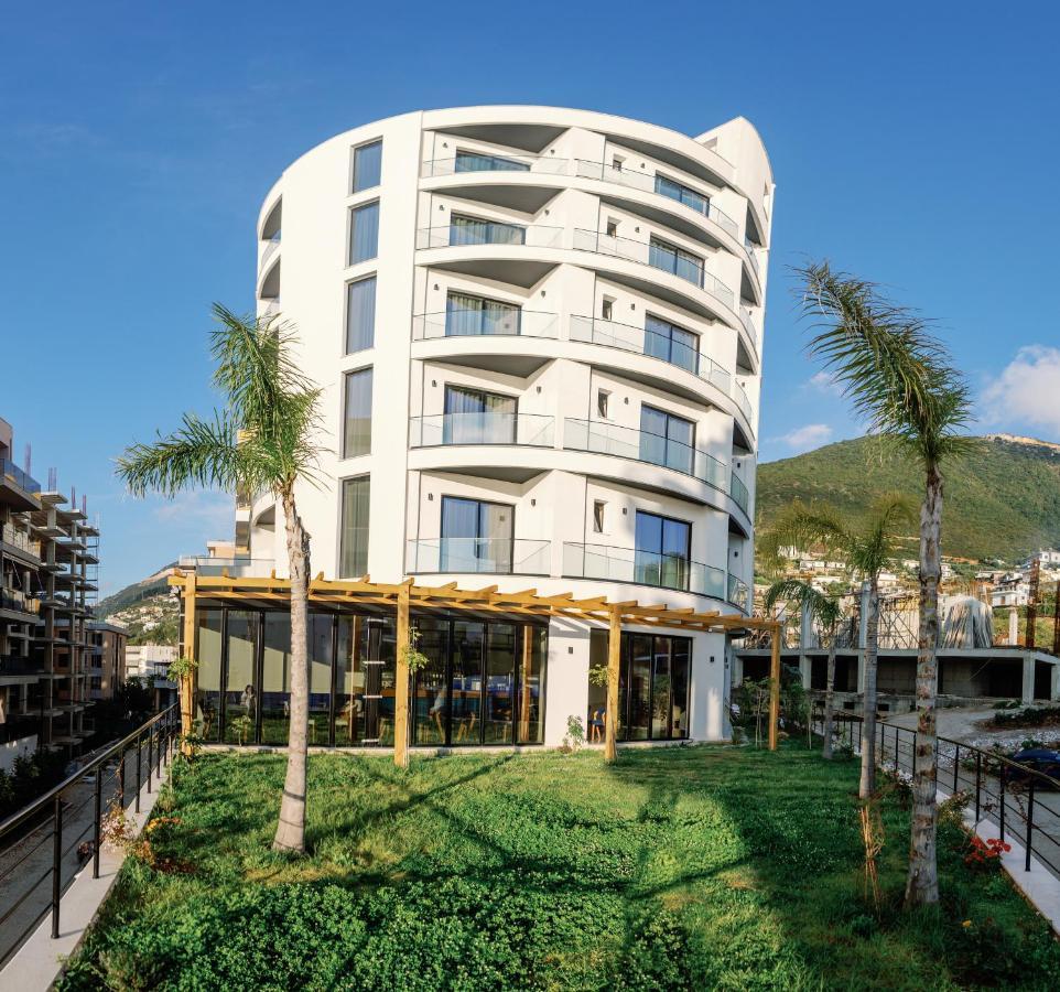 Vlorë Valza Boutique Hotel מראה חיצוני תמונה