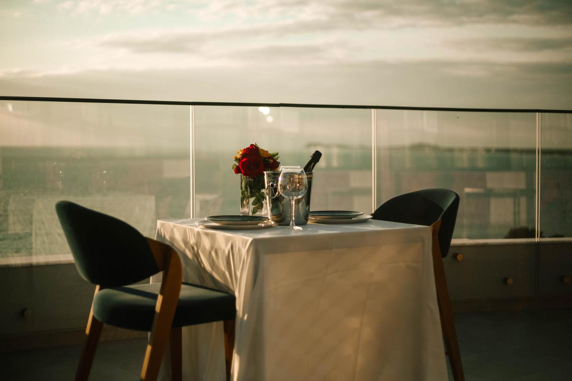 Vlorë Valza Boutique Hotel מראה חיצוני תמונה