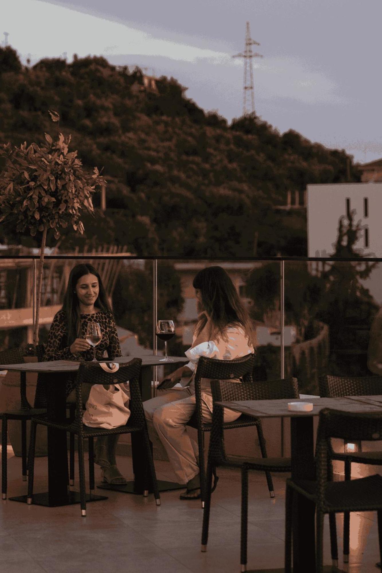 Vlorë Valza Boutique Hotel מראה חיצוני תמונה