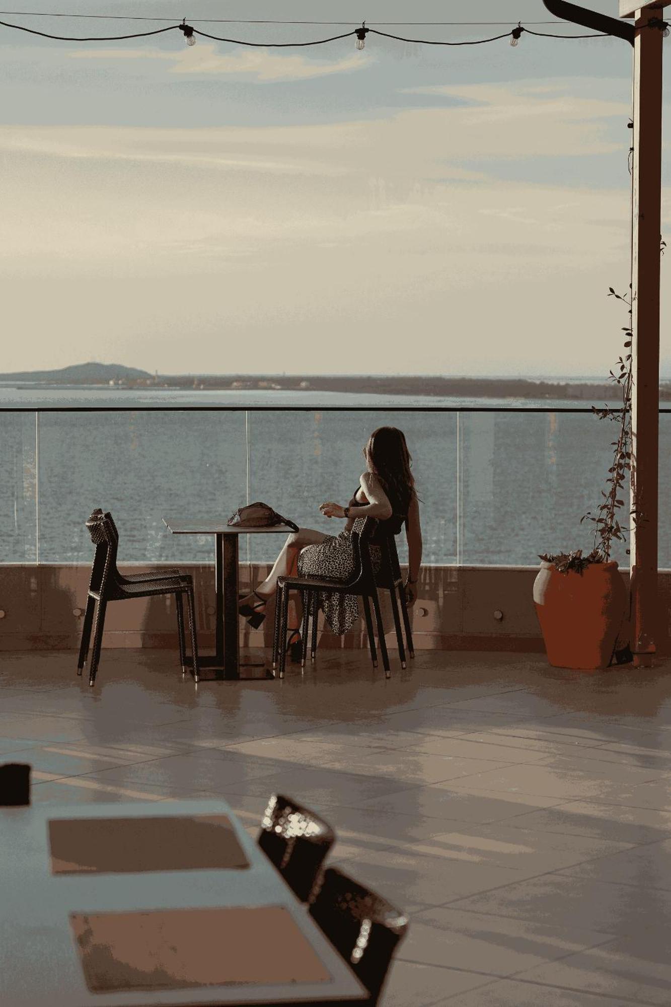 Vlorë Valza Boutique Hotel מראה חיצוני תמונה